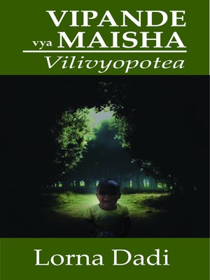 cover image of Vipande vya Maisha Vilivyopotea